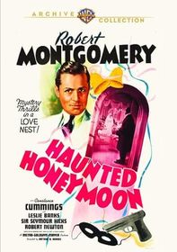 Haunted Honeymoon (1940)