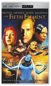 The Fifth Element [UMD for PSP]