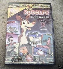 Rudolph & Friends DVD