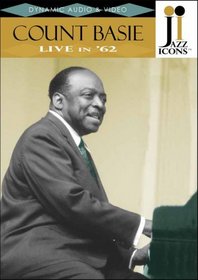 Jazz Icons: Count Basie Live in '62