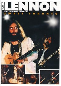 John Lennon and the Plastic Ono Band - Sweet Toronto