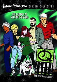 Real Adventures of Jonny Quest: The Complete Second Season