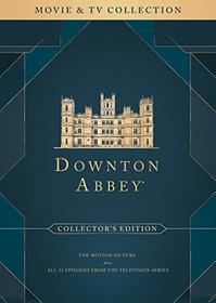 Downton Abbey Movie & TV Collection - Collector's Edition [DVD]