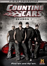 Counting Cars: Season 1