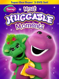 Barney: Most Huggable Moments 2