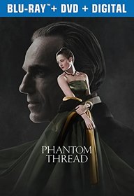 Phantom Thread [Blu-ray]