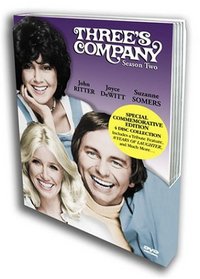 Three's Company - Season Two
