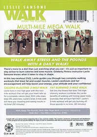 Leslie Sansone Walk Away the Pounds Multi-Mile Mega Walk