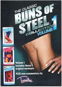 Tamilee Webb: The Classic Buns of Steel Collection Vol. 1