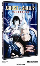 Ghost in the Shell 2 - Innocence