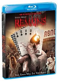 Steve Niles' Remains [Blu-ray]