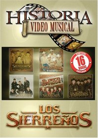 Los Historia Video Musical: Los Sierrenos