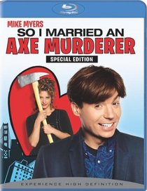 So I Married an Axe Murderer (Special Edition + BD Live) [Blu-ray]