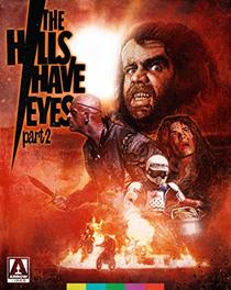 The Hills Have Eyes: Part 2 [Blu-ray]