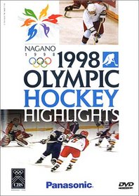 1998 Olympic Hockey Highlights