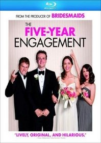 The Five-Year Engagement (Blu-ray) (2012)