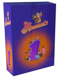 RACCOONS, THE - SERIES 1 - GIFT SET