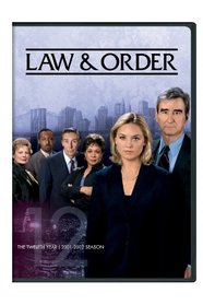 Law & Order: The Twelfth Year