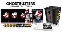 Ghostbusters (1984) / Ghostbusters II / Ghostbusters: Afterlife - Gift Set [4K UHD] [Blu-ray]