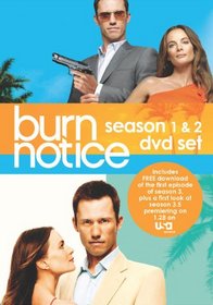 Burn Notice: Season 1 & 2 Set