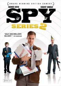 Spy: Series 2