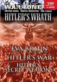 The War Zone: Hitler's Wrath