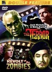 The Terror/Revolt of Zombies