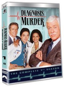 Diagnosis Murder Season 1