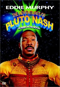 The Adventures of Pluto Nash