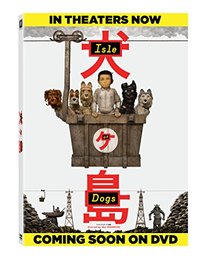 Isle of Dogs (DVD)