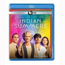 Masterpiece: Indian Summers Season 2 (Blu-ray)