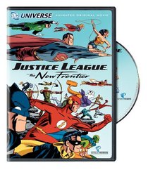 Justice League - The New Frontier (Single-Disc Edition)