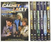 Cagney & Lacey// Complete Collection/Bonus an original signed photo from Sharon Gless and Tyne Daly