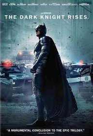 BATMAN-DARK KNIGHT RISES (DVD/WS-16X9/ENG SDH-SP-FR SUB) BATMAN-DARK KNIGHT RISE