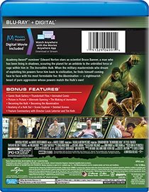 The Incredible Hulk [Blu-ray]