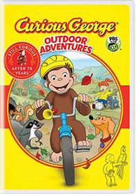 Curious George: Outdoor Adventures