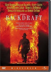 MC-BACKDRAFT (DVD) (MOVIE CASH/ENG SDH/SP/DOL DIG 5.1)-NLA