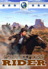 Pony Express Rider