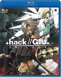 .Hack//G.U.: Trilogy [Blu-ray]