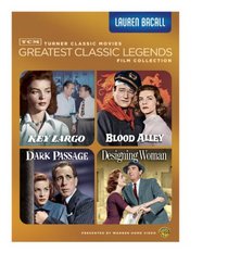 Tcm Greatest Classic: Legends - Lauren Bacall