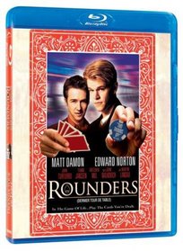 Rounders (1998) [Blu-ray]