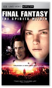 Final Fantasy - The Spirits Within [UMD for PSP]