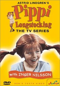 Pippi Longstocking -The TV Series