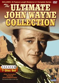 Ultimate John Wayne Collection