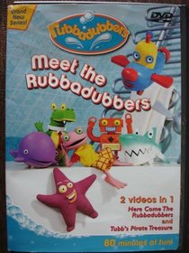 Meet the Rubberdubbers