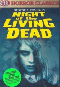 3D Night of Living Dead (2-D & 3-D Versions Included)