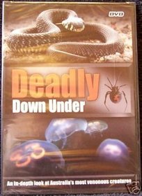 Deadly Down Under: DVD