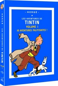Adventures of Tintin 1-5
