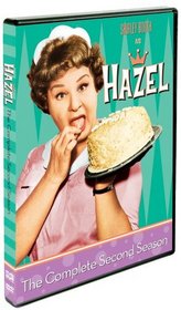 Hazel: The Complete Second Season