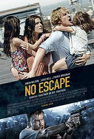 No Escape [Blu-ray]